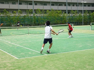 山田のダッシュ　圧